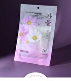 Hankook Mask Pack - 8 Types - Spring Forsythia