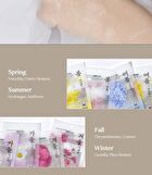Hankook Mask Pack - 8 Types - Spring Forsythia