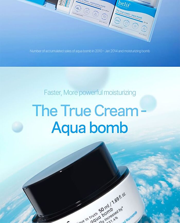 Aqua Bomb Trial Set - 3 pcs