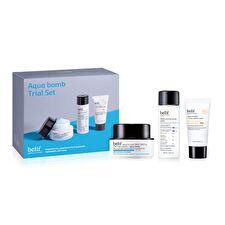 Belif Aqua Bomb Trial Set - 3 pcs