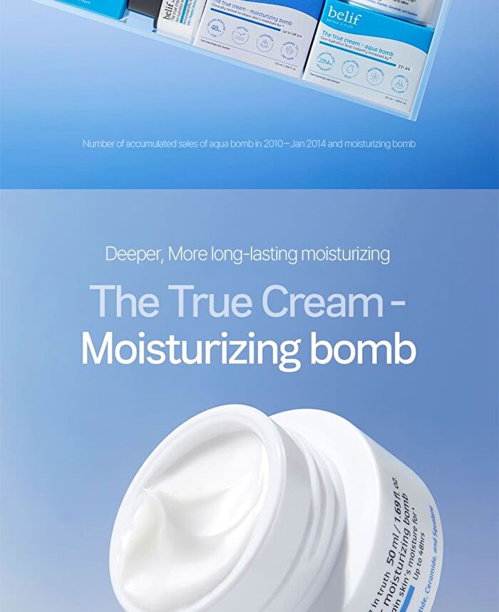 Moisturizing Bomb Trial Kit - 3 pcs