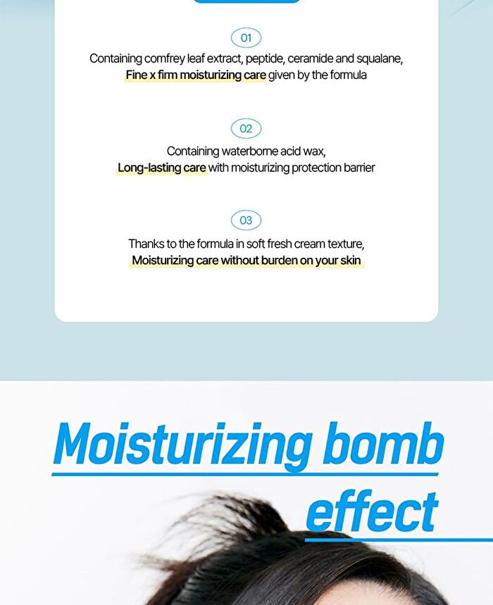 Moisturizing Bomb Trial Kit - 3 pcs
