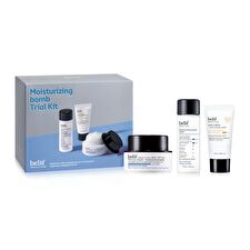 Belif Moisturizing Bomb Trial Kit - 3 pcs