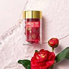 ellips Hair Vitamin Lady Shiny Hair Oil - 8 pcs