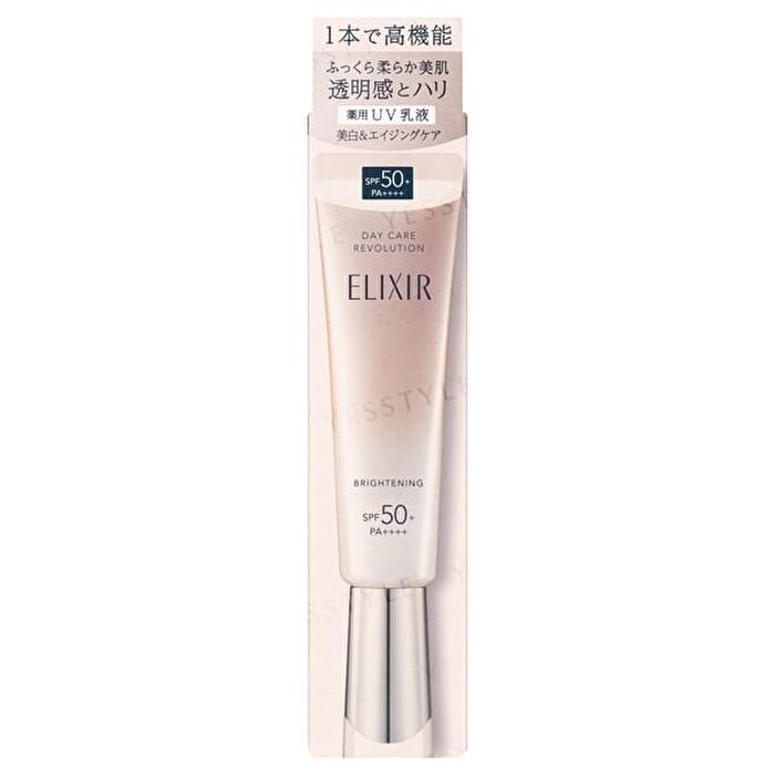 Elixir Day Care Revolution Brightening SPF 50+ PA++++ - 35ml