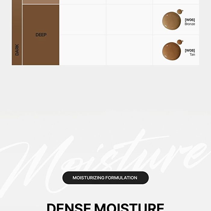 Tfit Radiance Fit Serum Foundation - 30 Colors - C07 Maple