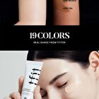 Tfit Radiance Fit Serum Foundation - 30 Colors - C09 Sepia