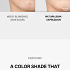 Tfit Radiance Fit Serum Foundation - 30 Colors - C11 Mahogany