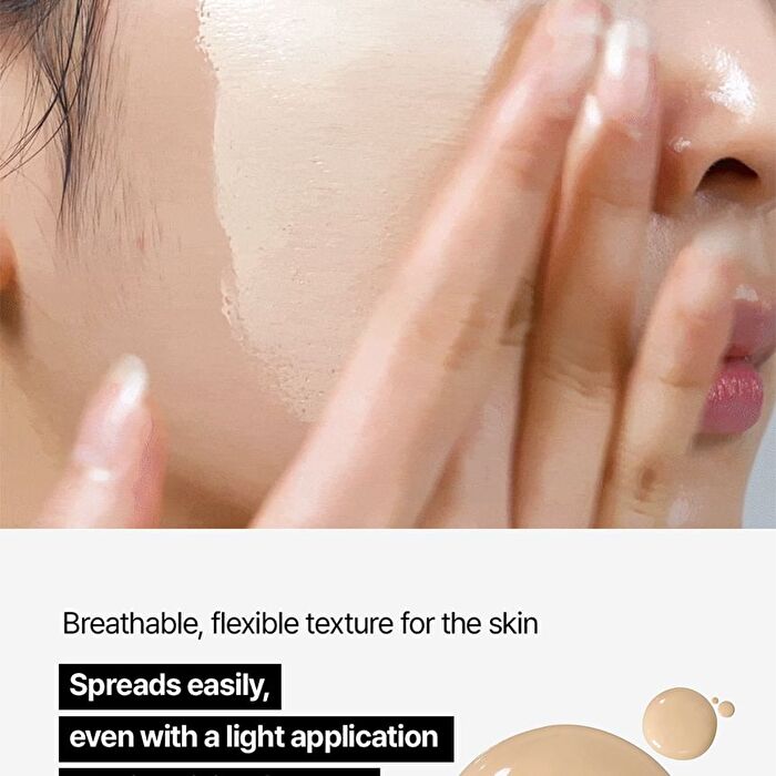 Tfit Radiance Fit Serum Foundation - 30 Colors - N06 Hazel