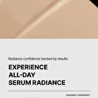 Tfit Radiance Fit Serum Foundation - 30 Colors - N06 Hazel