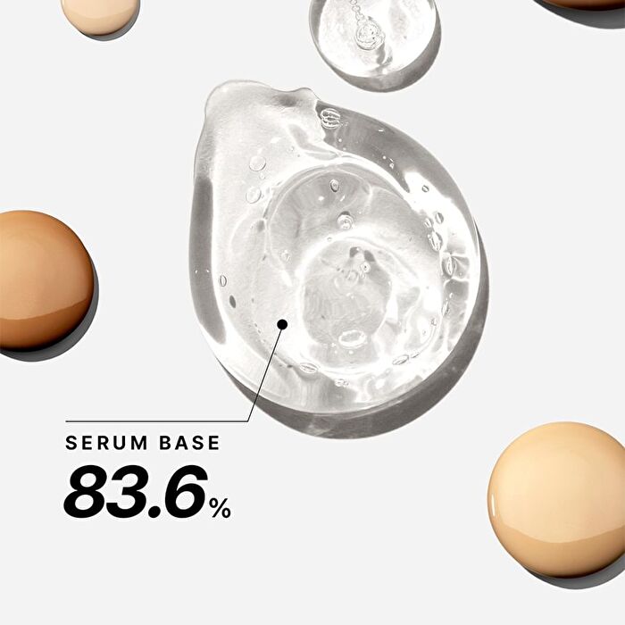Tfit Radiance Fit Serum Foundation - 30 Colors - N09 Chestnut