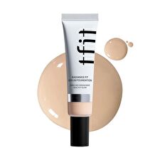Tfit Radiance Fit Serum Foundation - 30 Colors - N13 Burnt