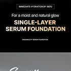 Tfit Radiance Fit Serum Foundation - 30 Colors - W5.5 Tawny