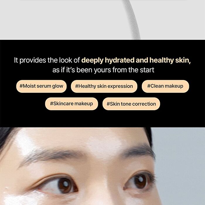 Tfit Radiance Fit Serum Foundation - 30 Colors - W09 Walnut