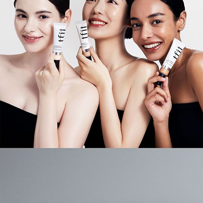 Tfit Radiance Fit Serum Foundation - 30 Colors - W09 Walnut