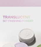 Translucent Set Finishing Powder - 8 Types - #2.1 Medium Beige