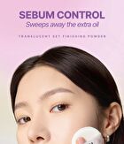 Translucent Set Finishing Powder - 8 Types - #2.3 Deep Beige