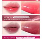 Tam Beauty The Jelly Plumping Lip Tint - 8 Colors - #02 The Peach