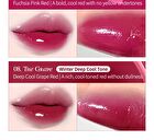 Tam Beauty The Jelly Plumping Lip Tint - 8 Colors - #02 The Peach