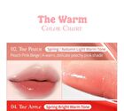 Tam Beauty The Jelly Plumping Lip Tint - 8 Colors - #02 The Peach