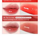 Tam Beauty The Jelly Plumping Lip Tint - 8 Colors - #02 The Peach