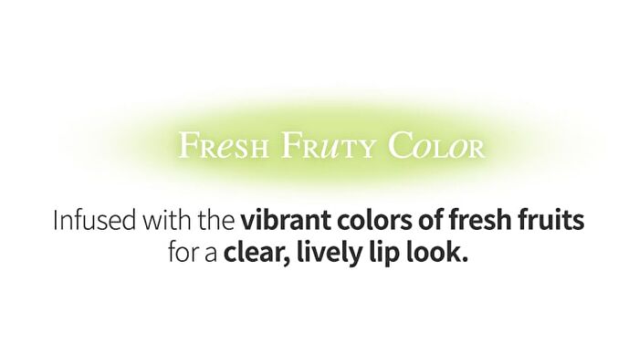 Tam Beauty The Jelly Plumping Lip Tint - 8 Colors - #02 The Peach