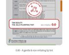 Tam Beauty The Jelly Plumping Lip Tint - 8 Colors - #02 The Peach