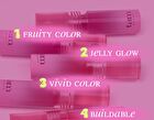 Tam Beauty The Jelly Plumping Lip Tint - 8 Colors - #02 The Peach