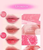 Tam Beauty The Jelly Plumping Lip Tint - 8 Colors - #02 The Peach