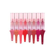 Tam Beauty The Jelly Plumping Lip Tint - 8 Colors - #02 The Peach