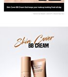Tfit Skin Cover BB Cream - 2 Colors - BN01 Light