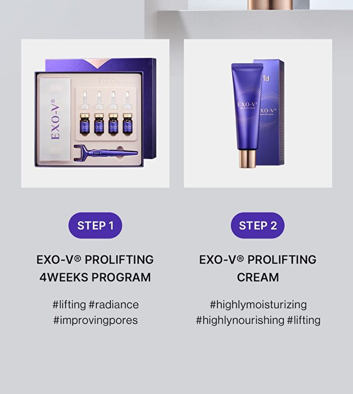 id EXO-V® Prolifting Cream - 2025 Version - 50ml