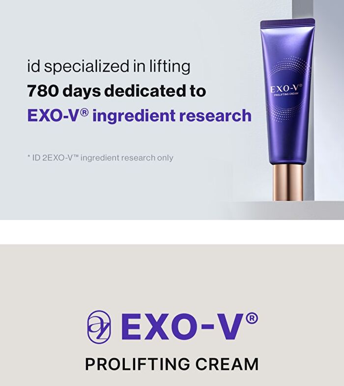 id EXO-V® Prolifting Cream - 2025 Version - 50ml
