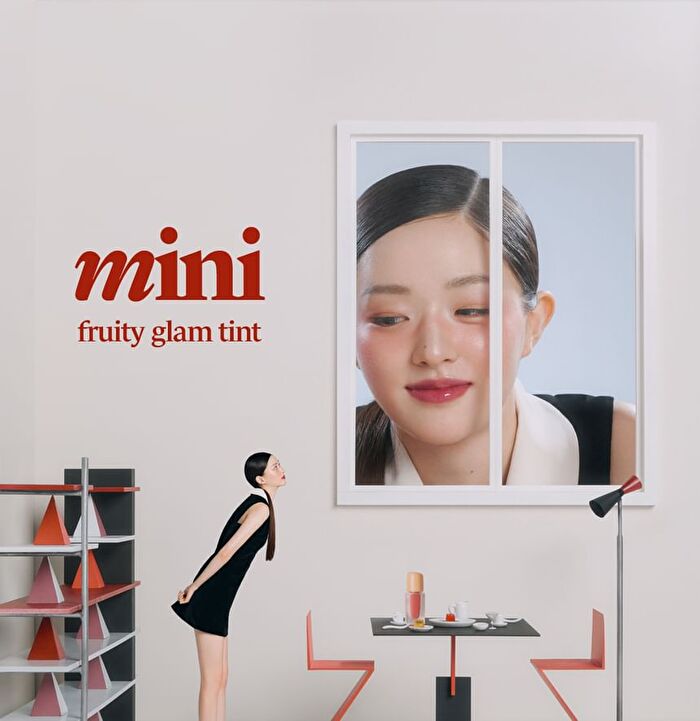 Fruity Glam Tint Mini - 30 Colors - #109 Fresh