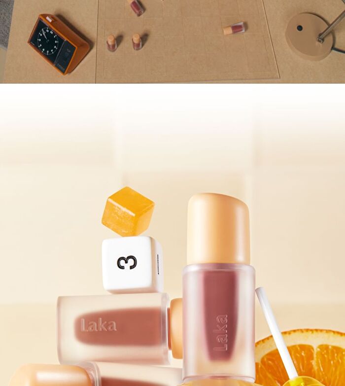 Fruity Glam Tint Mini - 30 Colors - #115 Envy