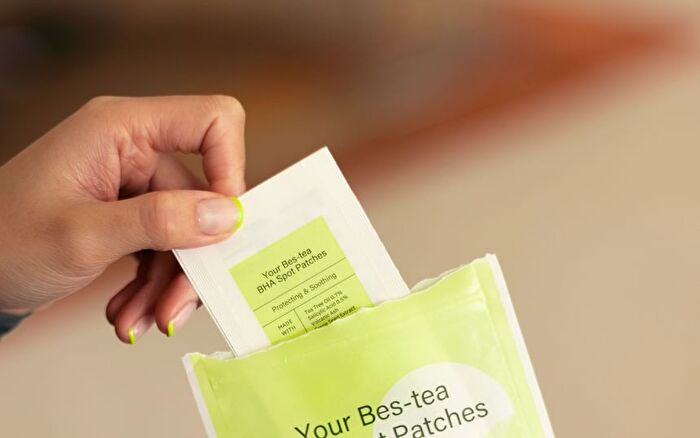 Your Bes-Tea BHA Spot Patches - 45 patches
