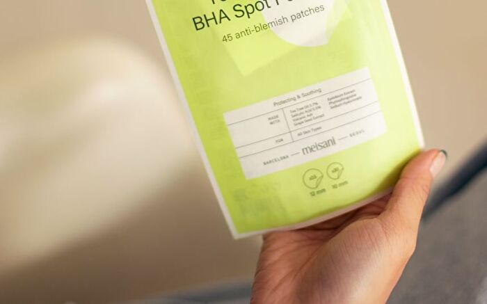 Your Bes-Tea BHA Spot Patches - 45 patches
