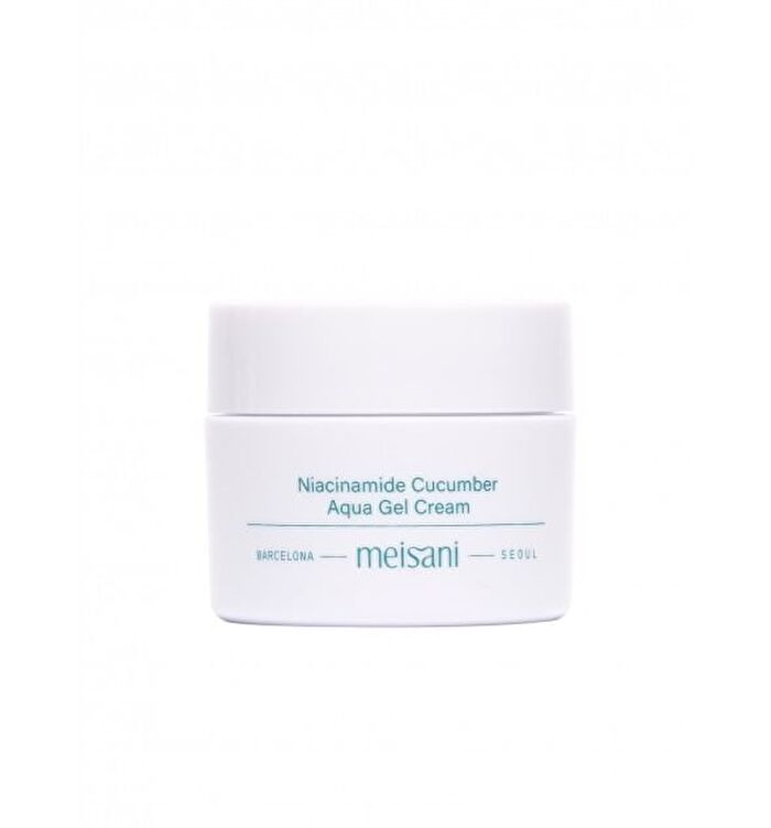 Niacinamide Cucumber Aqua Gel Cream Mini - 15ml