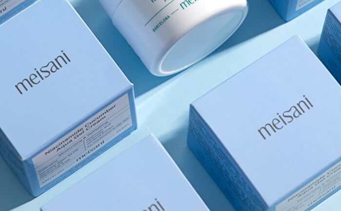 Niacinamide Cucumber Aqua Gel Cream Mini - 15ml