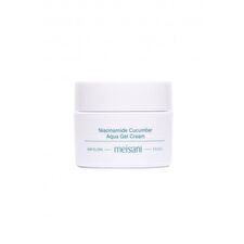 Meisani Niacinamide Cucumber Aqua Gel Cream Mini - 15ml