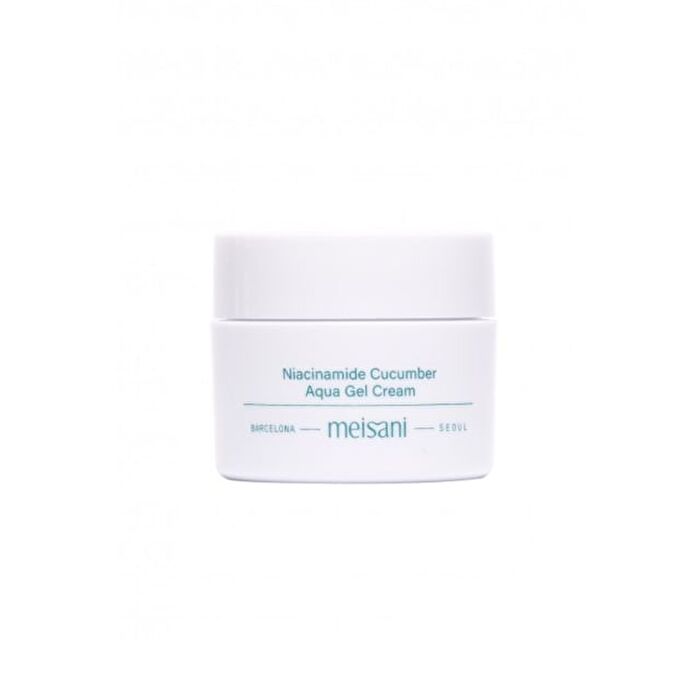Niacinamide Cucumber Aqua Gel Cream Mini - 15ml