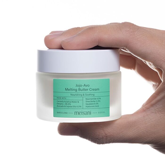 Jojo-Avo Melting Butter Cream - 50ml