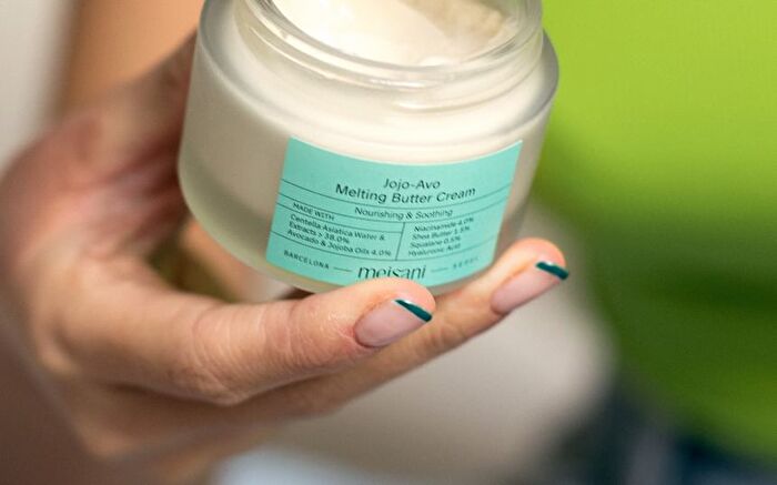 Jojo-Avo Melting Butter Cream - 50ml