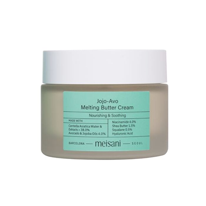 Jojo-Avo Melting Butter Cream - 50ml