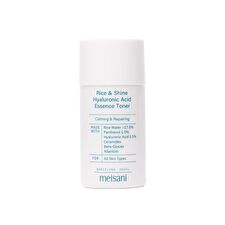 Meisani Rice And Shine Hyaluronic Acid Essence Toner Mini - 20ml