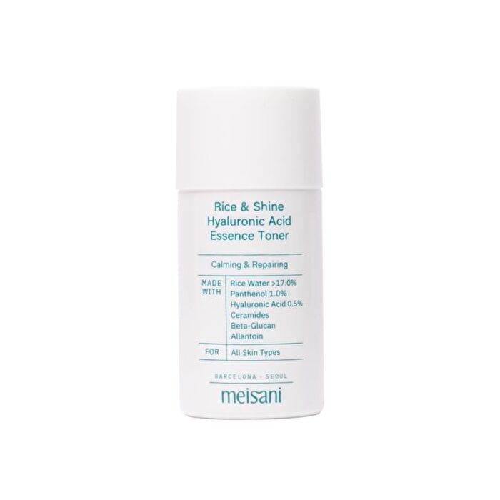 Rice And Shine Hyaluronic Acid Essence Toner Mini - 20ml