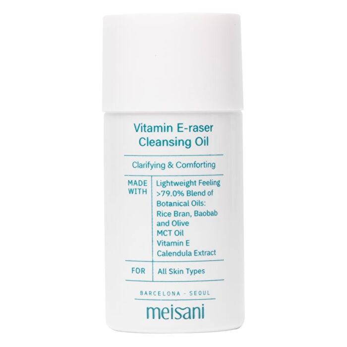 Vitamin E-Raser Cleansing Oil Mini - 20ml