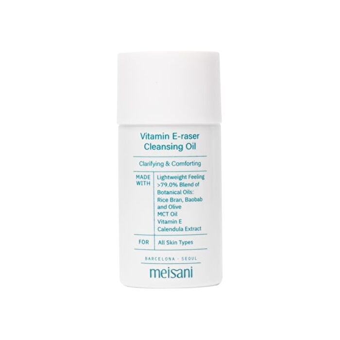 Vitamin E-Raser Cleansing Oil Mini - 20ml