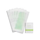 Meko Wax Strips Hair Removal Patch - Aloe Vera - 5 pcs