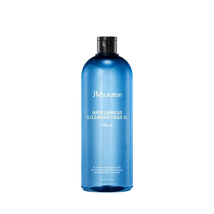 Water Luminous S.O.S Ringer Toner XL Black - 600ml